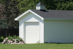 Water Houses outbuilding construction costs